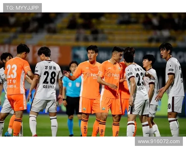 韩媒报道江原FC核心球员大规模缺阵或成客战济州变数